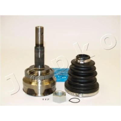 Billede af JAPKO 62117 Knokkelled