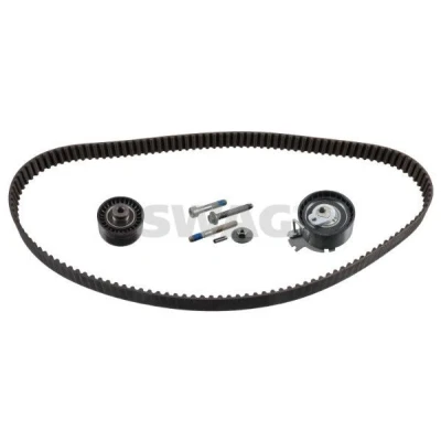 Billede af SWAG 62 92 6717 Tandremssæt 134 med afrundet tandprofil CITROËN: C3 III, C4 I Hatchback, Berlingo / First Van, PEUGEOT: 206 Hatchback