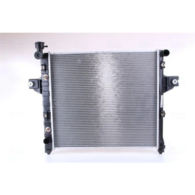 Billede af NISSENS 61009 Radiator Aluminium 596 548 26 Loddet køleripper JEEP: GRAND CHEROKEE 2