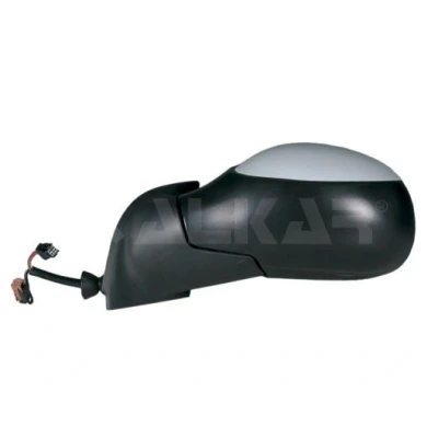 Billede af Sidespejl Alkar 6139851 venstre grundet / primet elektrisk opvarmelig, konveks CITROËN: C3 I Hatchback