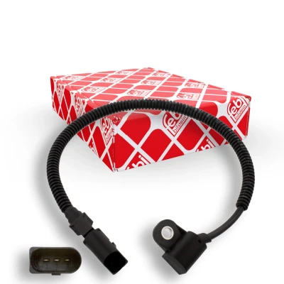 Billede af FEBI BILSTEIN 37607 Sensoren VOLKSWAGEN: Lupo / 3L, Golf 4, Multivan 5 (7HM, SKODA: Fabia 2, 1 Combi, Octavia AUDI: A2