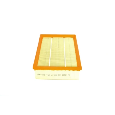Billede af BOSCH F 026 400 033 Luftfilter 57,3 180 282 Filterindsats NISSAN: NP300 Navara Pick up, Pathfinder 3