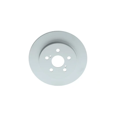 Billede af BOSCH Bremseskive TOYOTA: Corolla X Sedan 259mm 9mm 5 100mm fuldstændigt coatet 0 986 479 J61 4243102110 Bremseskiver, Skivebremser
