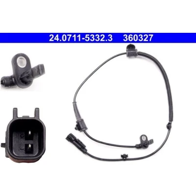 Billede af ATE 24.0711 5332.3 ABS Sensor 766 OPEL: Insignia A Sports Tourer, Hatchback