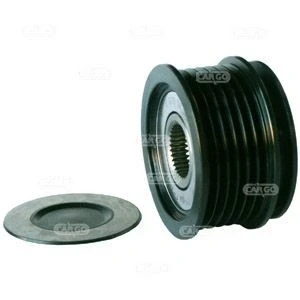 Billede af HC Cargo F 032 234 795 Friløbskobling 35,6mm