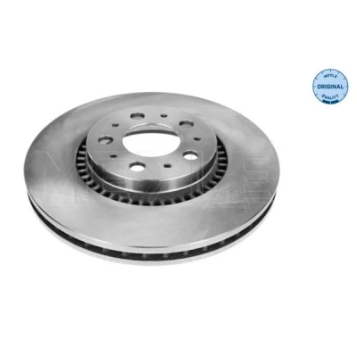 Billede af MEYLE 514 521 0001 Bremseskiver foraksel 305 27,9 5 108 ventileret ORIGINAL Quality VOLVO: V70 2, S60 I, S80 I