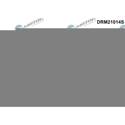 Billede af Hus, oliefilter Dr.Motor Automotive DRM21014S