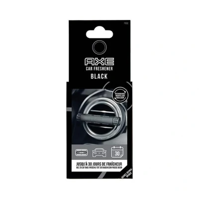 Billede af Luftfrisker til Bilen California Scents black Aluminium