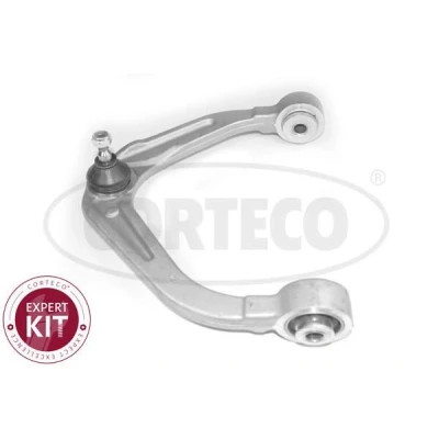 Billede af CORTECO 49399365 Bærearm foraksel oppe, højre krydsarm Aluminium ALFA ROMEO: 159 Sportwagon, Sedan, Brera