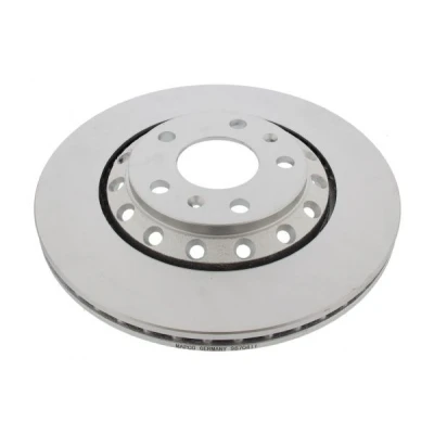 Billede af MAPCO 25865C Bremseskiver bagaksel 310 22 5 112 ventileret coatet AUDI: A8 D3