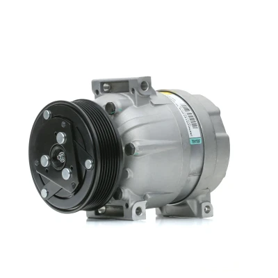 Billede af DELPHI TSP0155897 Kompressor V5 PAG 150 med kompressorolie RENAULT: TRAFIC 2 Bus, MASTER Pritsche/Fahrgestell