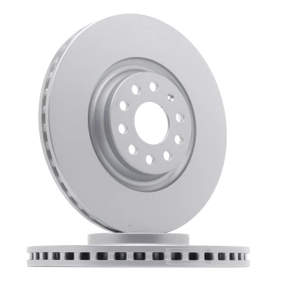Billede af TEXTAR PRO 92229803 Bremseskiver 340 30 05/10 112 indvendigt ventileret coatet uden hjulbolte, hjulnav VOLKSWAGEN: Passat B8 Variant