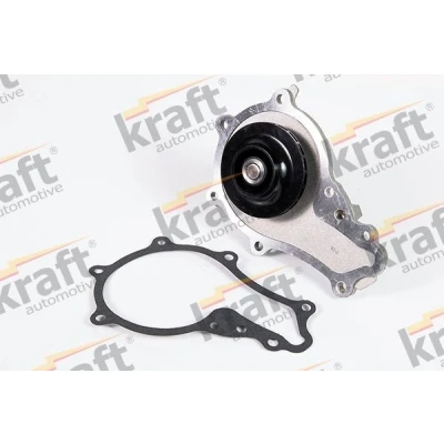 Billede af KRAFT 1502055 Vandpumpe PEUGEOT: 208 I Hatchback, 207 SW, VOLVO: V50, V70 3, S40 II, CITROËN: DS3 C4 Grand Picasso