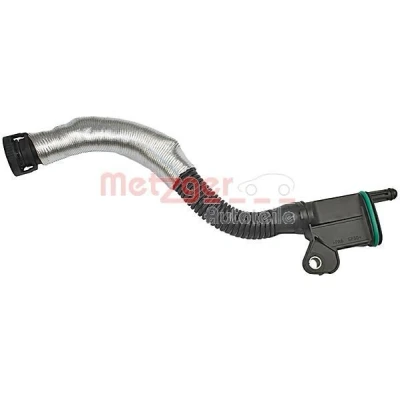 Billede af METZGER 2380110 Krumtaphusventilation VOLKSWAGEN: Golf 5, Passat B6 Variant, Jetta 3, SEAT: Altea, Leon II Hatchback, AUDI: A3 Sportback
