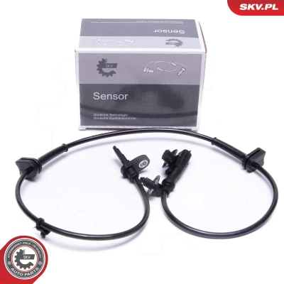 Billede af ESEN SKV 06SKV441 ABS Sensor venstre foraksel, højre foraksel FORD: FIESTA 6