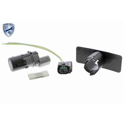 Billede af VEMO V20 72 10014 Parkeringssensor foran og bagved sort Ultralydsensor BMW: 5 Sedan, Touring, X3