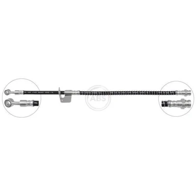 Billede af A.B.S. SL 5674 Bremseslange 525 BANJO 10.0 mm