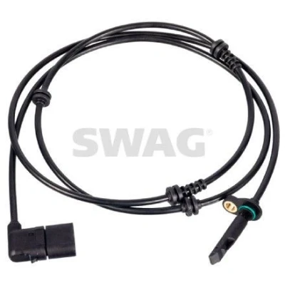 Billede af SWAG 33 10 0297 ABS Sensor højre foraksel 1524 MERCEDES BENZ: C klasse T modell