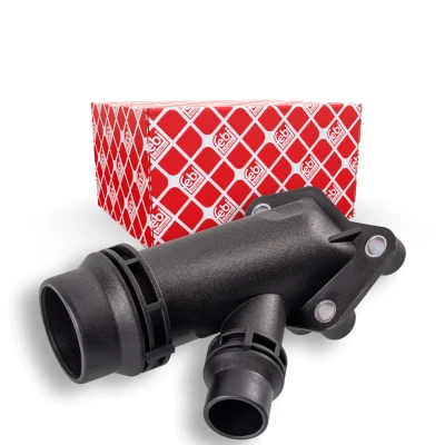 Billede af FEBI BILSTEIN 173395 Kølemiddelflange med pakning BMW: 5 Sedan, Touring, 3 Sedan