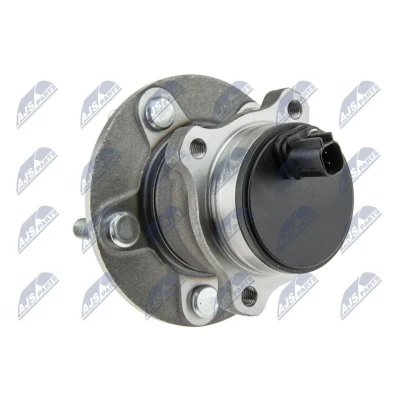Billede af NTY KLT VV 013 Hjullejesæt bagaksel, Bagaksel venstre, højre FORD: Focus 2 Kombi, C Max, VOLVO: V50, S40 II, C30