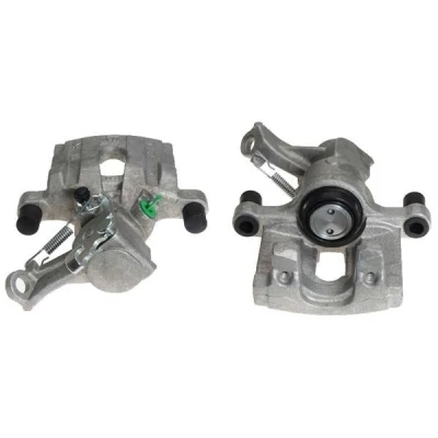 Billede af BUDWEG CALIPER 343099 Bremsekaliber SAAB: 9 3 Stationcar, Sedan, Cabriolet, OPEL: Vectra C CC, CADILLAC: BLS Stationcar