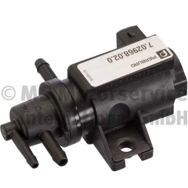 Billede af PIERBURG 7.02968.02.0 Ladetryksstyring, Turbolader Magnetventil elektrisk pneumatisk