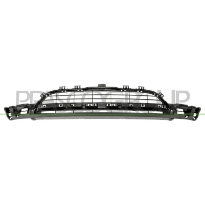 Billede af PRASCO FD6022130 Kølergitter krom/sort