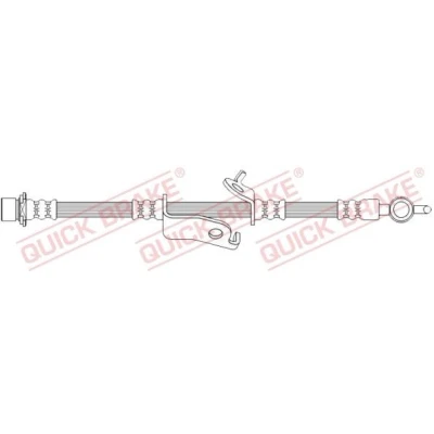 Billede af Bremseslange QUICK BRAKE 50.728