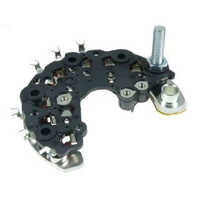 Billede af AS PL ARC3127 Ensretter, generator