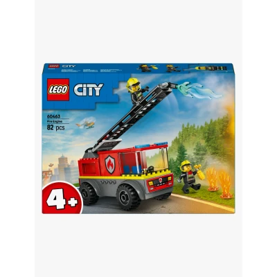 Billede af LEGO City 60463 Brandbil med stige