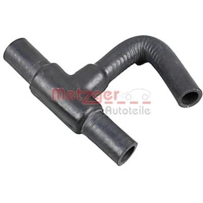 Billede af METZGER 2421034 Kølerslanger EPDM (ethyl propylen dien gummi) VOLKSWAGEN: GOLF 2, Corrado