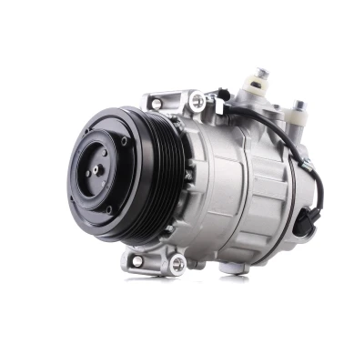 Billede af NRF EASY FIT 32214 Kompressor 7SEU17C 12 PAG 46 med kompressorolie, tætningsring MERCEDES BENZ: E klasse T modell, C modell