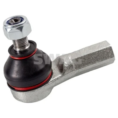 Billede af SWAG 84 92 9830 Styrekugle venstre foraksel, højre foraksel med selvlåsende møtrik SUZUKI: SWIFT 3, IGNIS 2, Splash, OPEL: Agila B