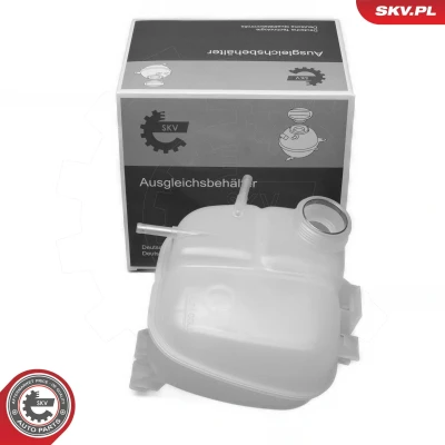Billede af ESEN SKV 61SKV381 Ekspansionsbeholder uden afdækning OPEL: Astra G Caravan, CC