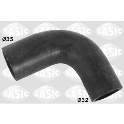 Billede af SASIC 3400115 Kølerslanger PEUGEOT: 407 Sedan, 307 Hatchback, SW, CITROËN: C4 I C5 II 3
