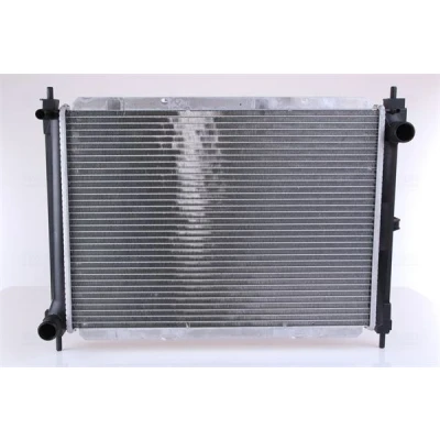 Billede af NISSENS 68729 Radiator Aluminium 510 368 34 Loddet køleripper NISSAN: Note I, MICRA 3