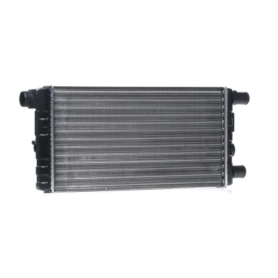 Billede af NRF 58845 Radiator Aluminium 465 248 34 Mekanisk fuget køleripper FIAT: Seicento / 600 Hatchback