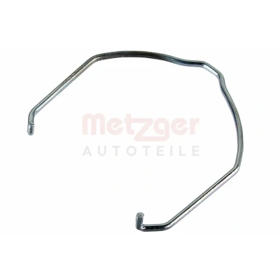 Billede af METZGER 2401277 Spændebånd, ladeluftslange VOLKSWAGEN: Touareg I, Golf 5, Touran SKODA: Octavia II Hatchback, SEAT: Altea