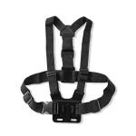 Billede af Action Cam Mount Bryst Sort