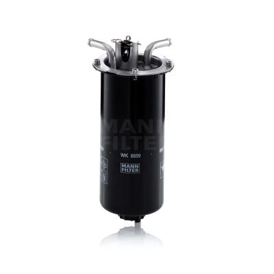 Billede af MANN FILTER WK 8059 Brændstoffilter Ledningsfilter 10