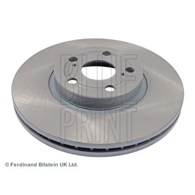 Billede af BLUE PRINT ADT343166 Bremseskiver foraksel 277 26 5 100 indvendigt ventileret coatet TOYOTA: Avensis II Station Wagon, Sedan