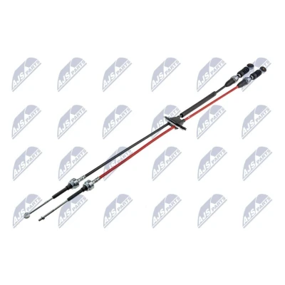 Billede af NTY NXX DW 000 Kabel, manuel gearkasse