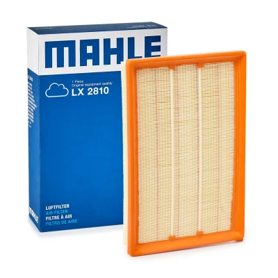 Billede af MAHLE ORIGINAL LX 4031/2 Luftfilter 37,3 177 266,3 Filterindsats MERCEDES BENZ: Vito Van, V klasse, Tourer