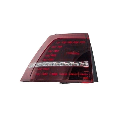 Billede af MAGNETI MARELLI 714081230711 Baglygter venstre ydre del LED med pærer pærefatning VOLKSWAGEN: Golf 7