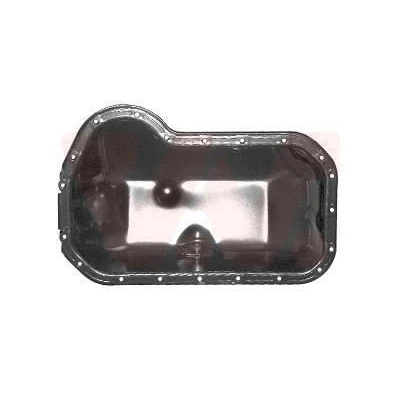 Billede af VAN WEZEL 5812072 Bundkar uden pakning VOLKSWAGEN: GOLF 2, 3