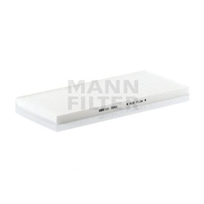 Billede af MANN FILTER CU 3942 Kabinefilter Partikelfilter 385 170 17 ALFA ROMEO: 156 Sportwagon, Spider, Sedan