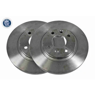 Billede af VAICO V46 80002 Bremseskiver foraksel 259 20,7 4 100 ventileret Original Quality RENAULT: TWINGO 2, CLIO Megane I Grandtour