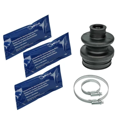 Billede af MEYLE 014 003 0104 Drivakselmanchet gearkasse monteret, bagaksel Gummi ORIGINAL Quality MERCEDES BENZ: SL Cabriolet