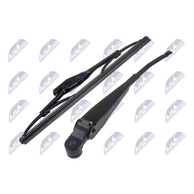 Billede af Viskerarm, forrude Nty EWB LR 001 bag med integreret viskerblad LAND ROVER: Range Rover Evoque