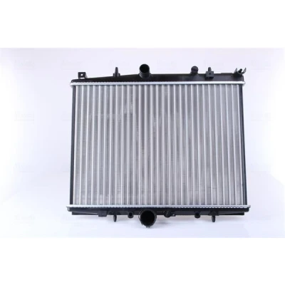 Billede af NISSENS 61291A Radiator Aluminium 380 549 16 Mekanisk fuget køleripper PEUGEOT: 406 Stationcar